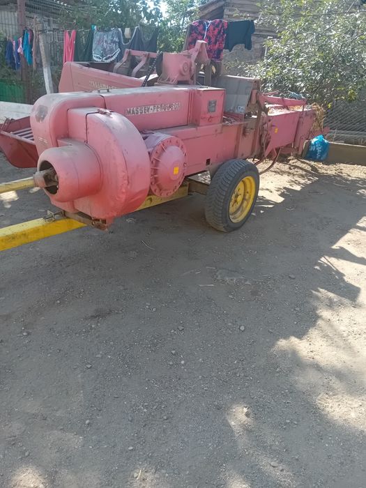 Tractor vrr 445 si utilaje