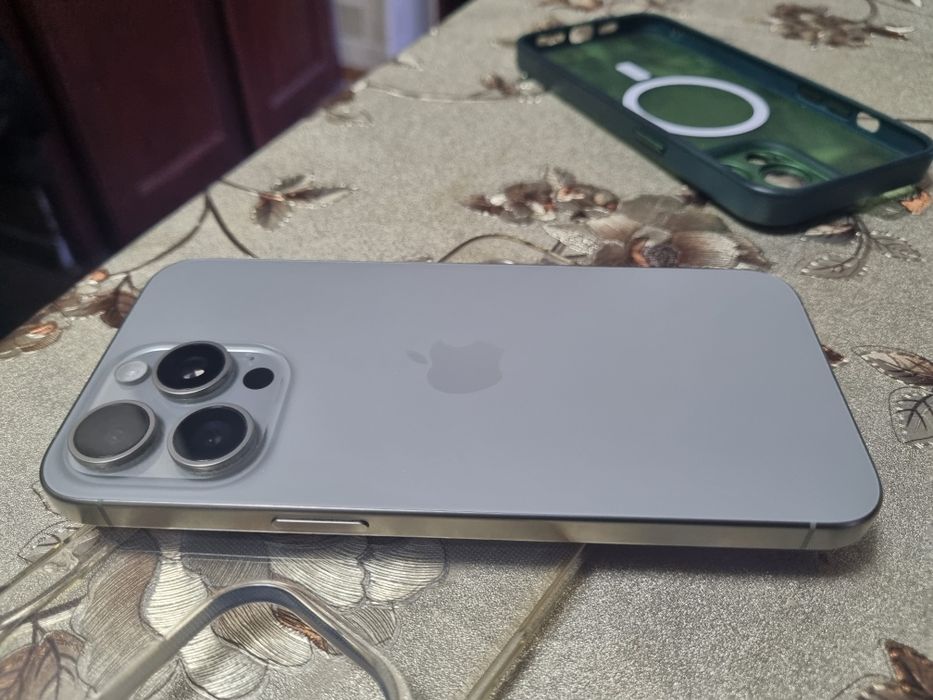 IPhone 15 ProMax 256gb impecabil neverlock