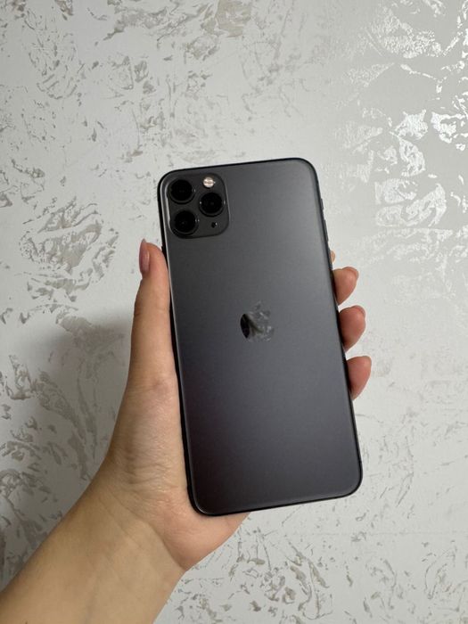 Айфон 11 про макс 64 гб