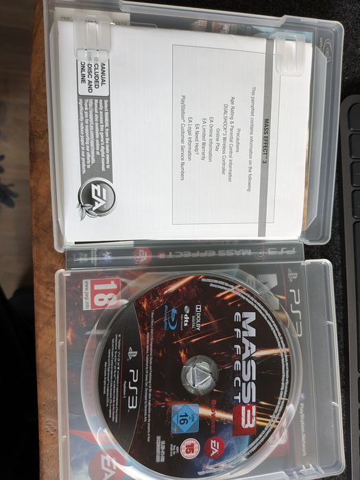 Mass Effect 3 PS3