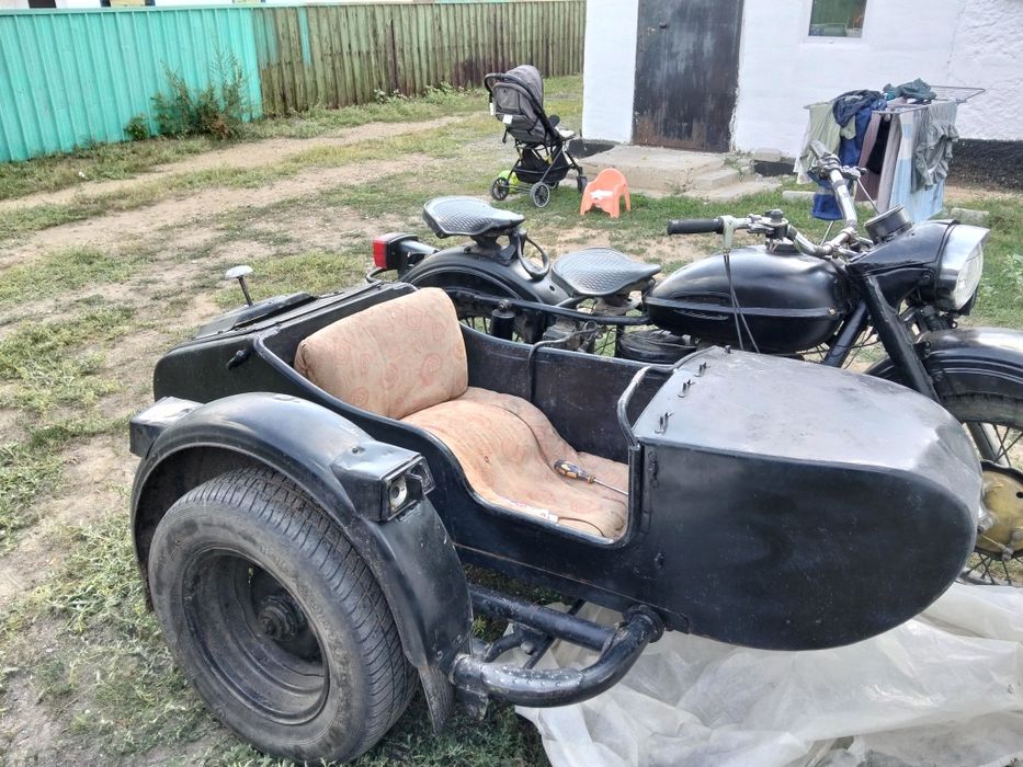 Продам урал в хорошем состоянии