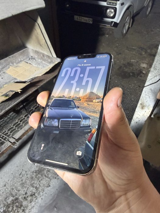 Продам айфон 13 pro