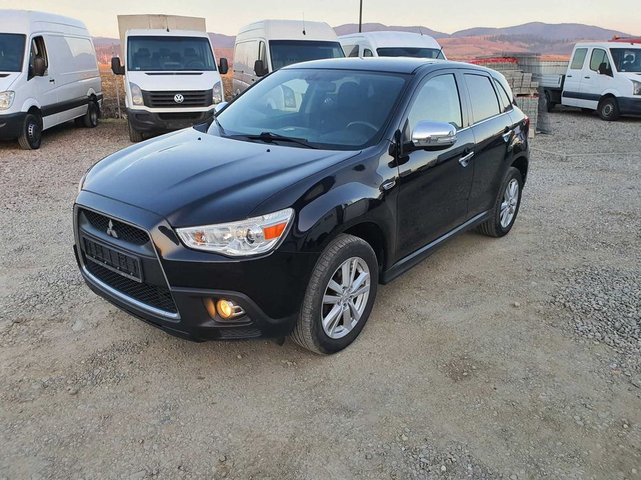 Mitsubishi ASX 1.8 Di-D