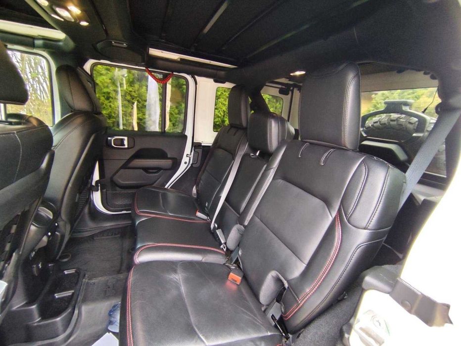 Jeep Wrangler Unlimited Rubicon