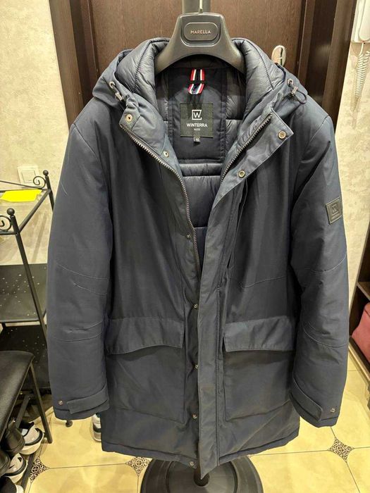 Зимняя парка WINTERRA MAN, размер 48