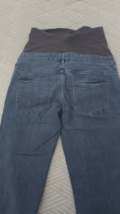 Blugi gravidă Skinny Fit nr. 34