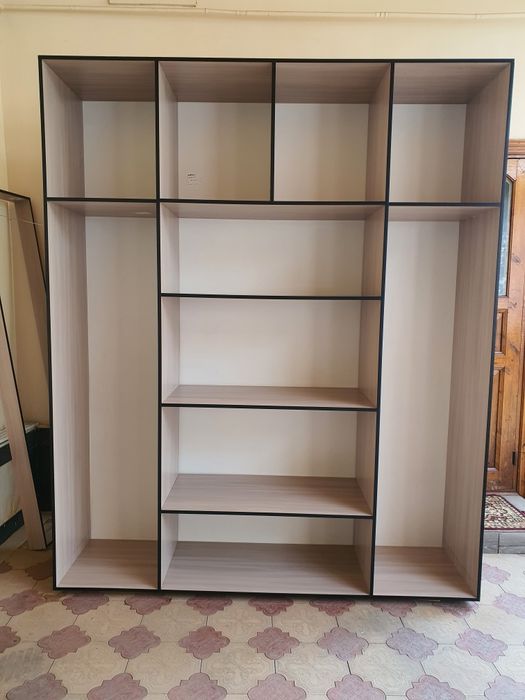 Шкаф Шфанер ясаймиз! Сборка мебель!