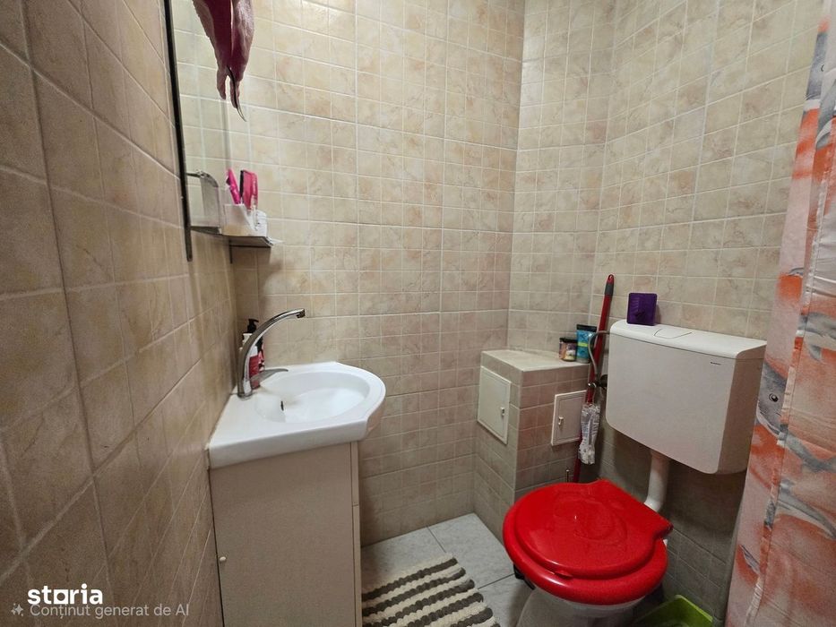 Garsonieră mobilată și utilată, în zona Far