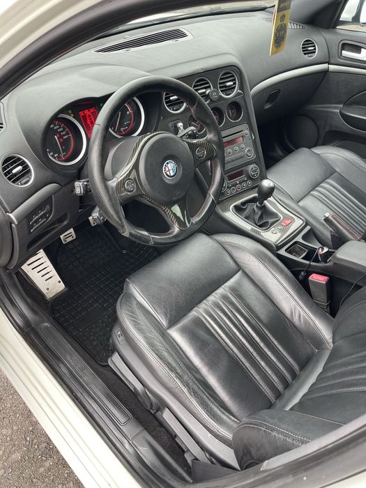 Alfa Romeo 159 Ti 2.0 JTDm 170 cai