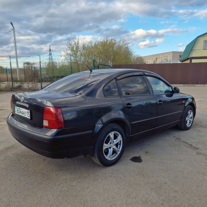 Продам пассат б5