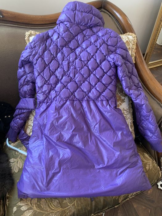 Продам пуховик Iceberg. Очень красивый