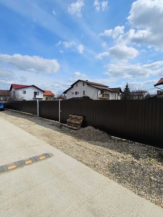 Vand teren 881 mp pe Strada Occidentului, Berceni