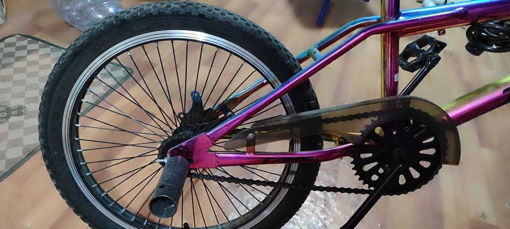 Детский велосипед BMX диаметр колес 20