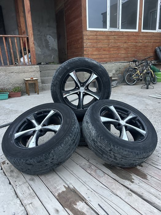 Продам диски 18 размер