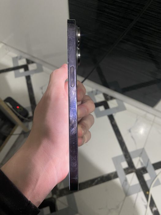 Срочно iPhone 14 PRO MAX 256/87%