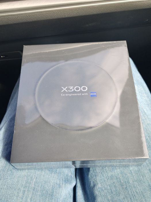 Vivo X300 (Europa) - Sigilat! Telefon compact - Camere Zeiss
