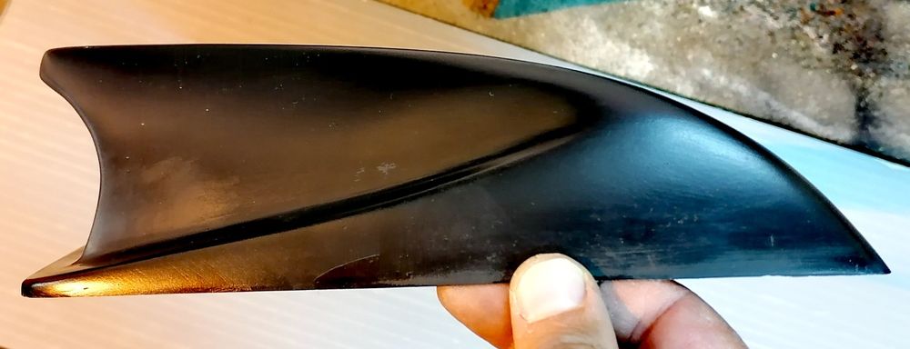 Въздуховод / Въздухозаборник за преден капак