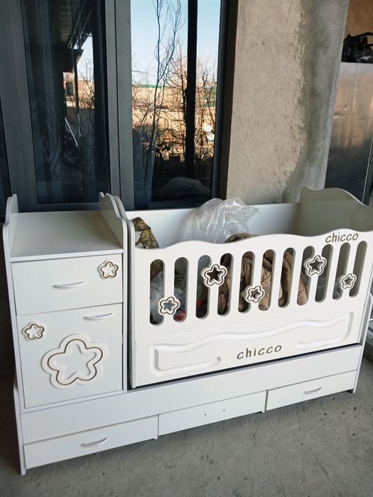 Chicco yosh chaqaloqlar uchun