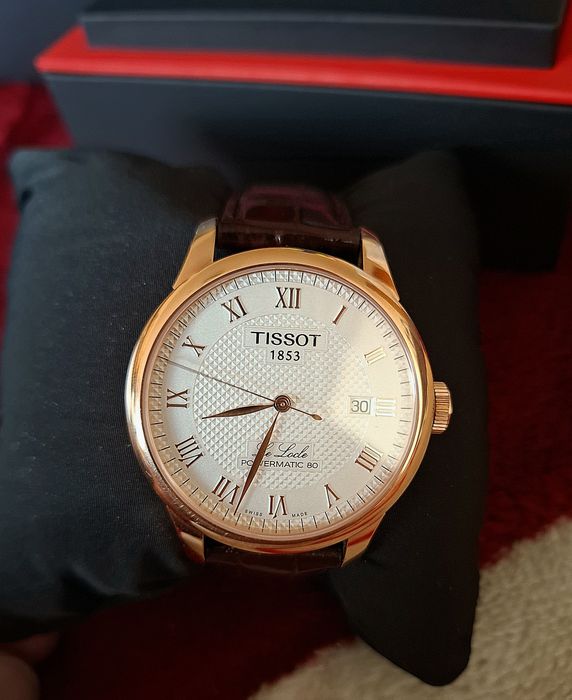 Ceas Tissot Le Locle Powermatic 80