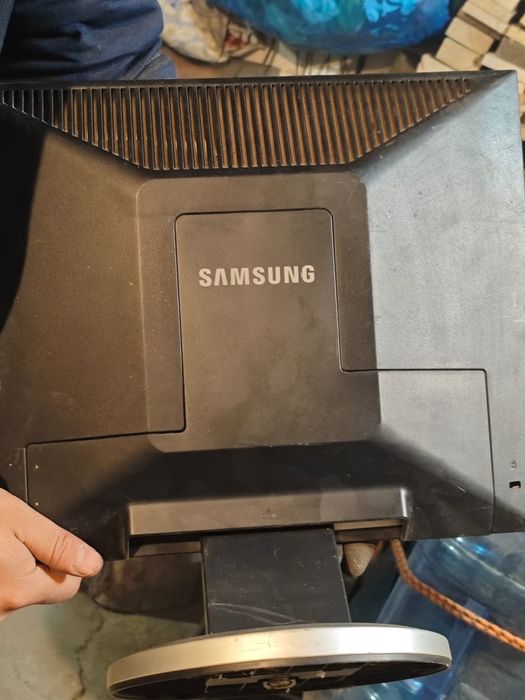 Монитор Samsung рабочий
