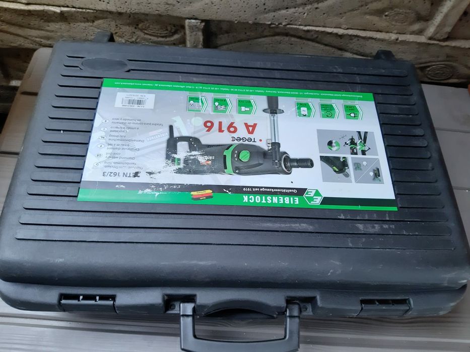 Eibenstock carota de 2200 W  noua