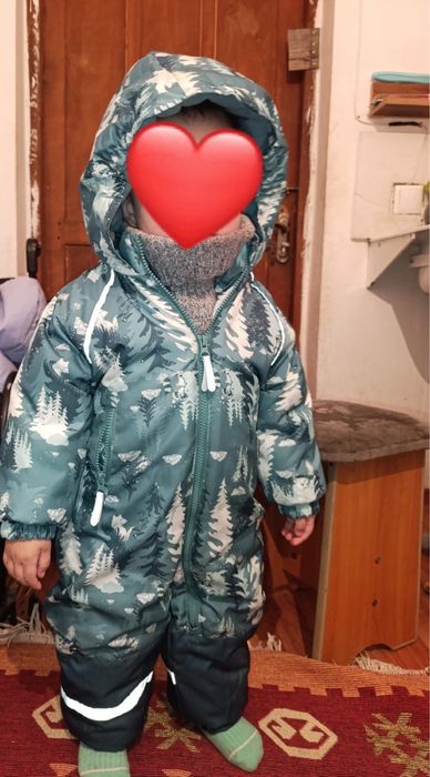 комбенезон 86 рр