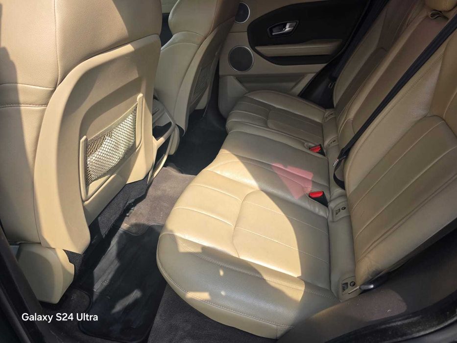 Land Rover Range Rover Evoque – 2016 – Automat – 4x4 – Euro 6