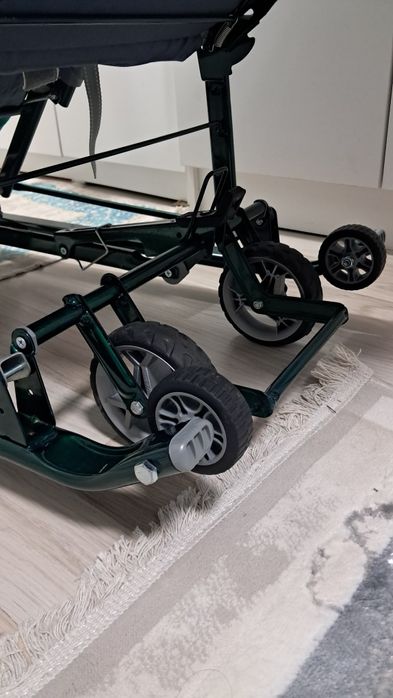 Продам коляску санки