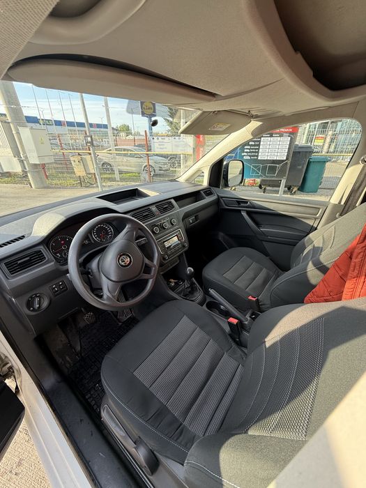 Volkswagen Caddy 2019 diesel, 3.773 € — imagine 5