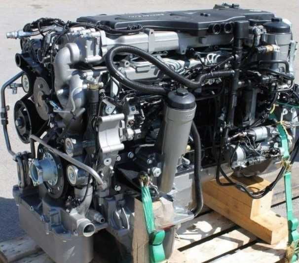 Motor complet D0836LFL60 MAN TGM / TGL Euro 5 - Piese de motor MAN