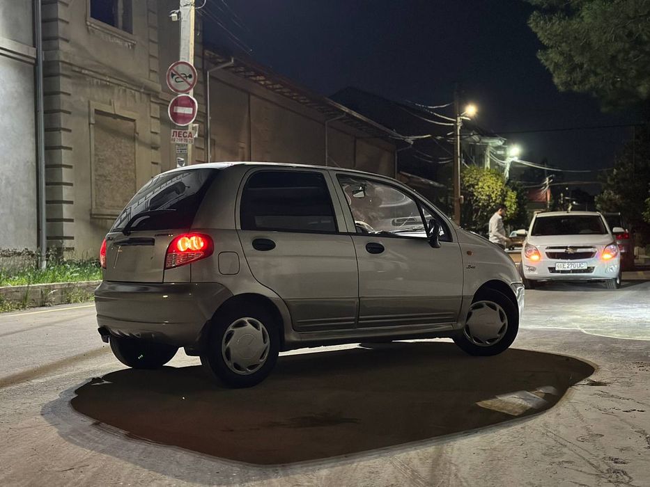 Matiz 2012 Sotiladi