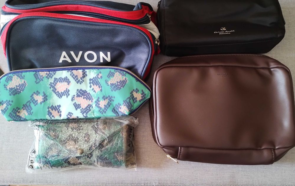 AVON - чанти, портфейли и аксесоари