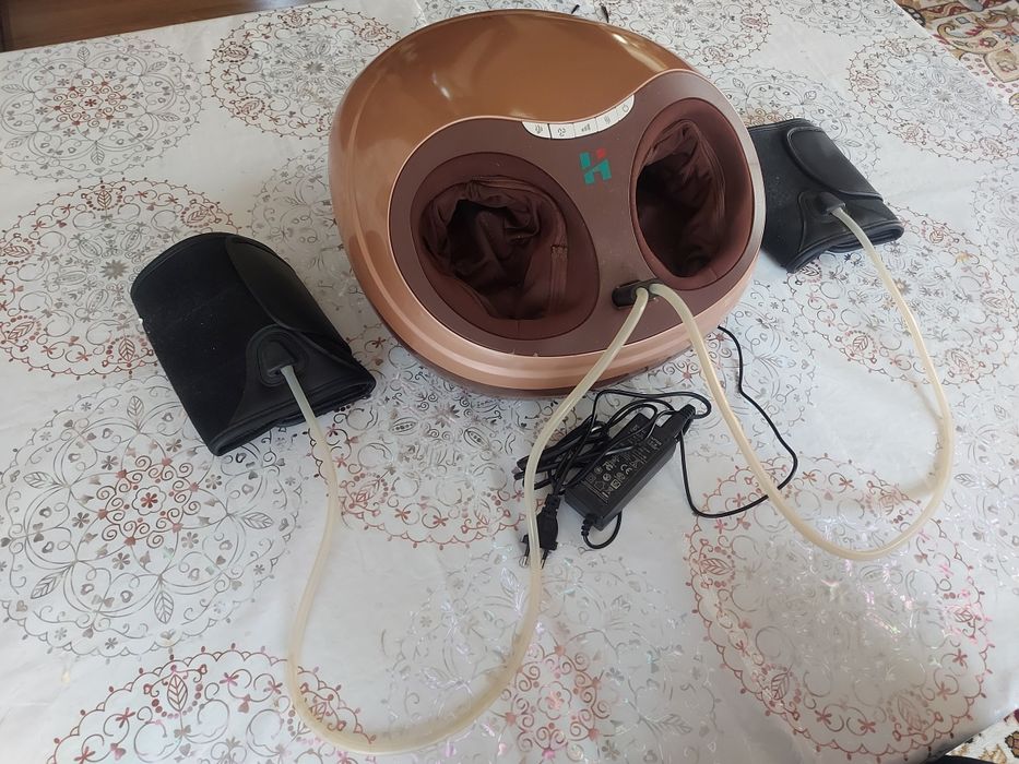 Массажёр для ног "HEAL IN HOME"