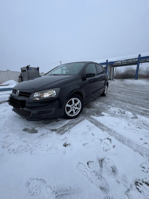 Vw Polo 1.6 Tdi 2010