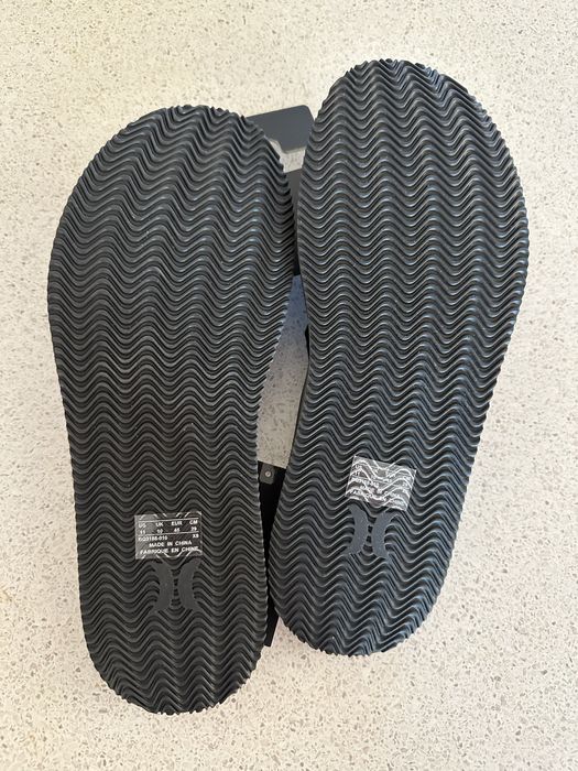 Оригинални спортно- елегантни мъжки чехли Hurley X