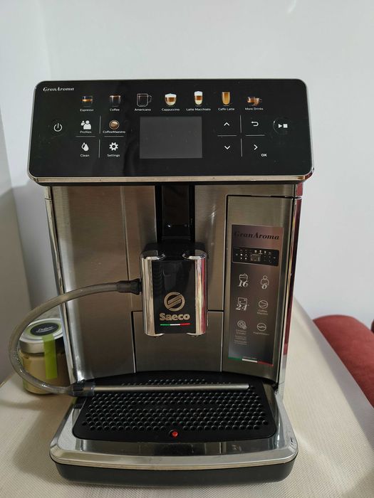 Aparat de cafea Saeco