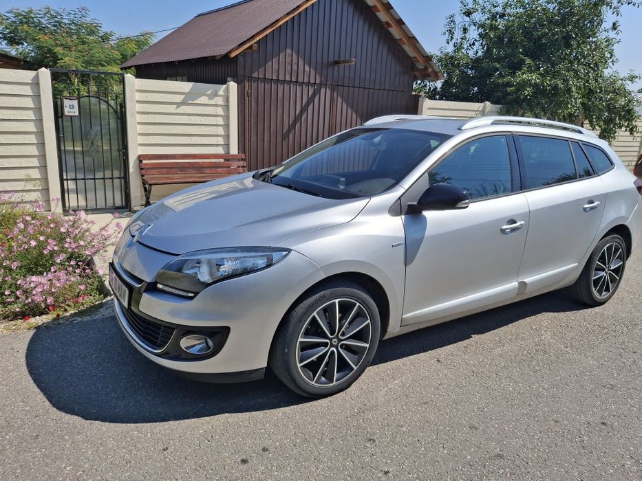 Renault Megane 3
