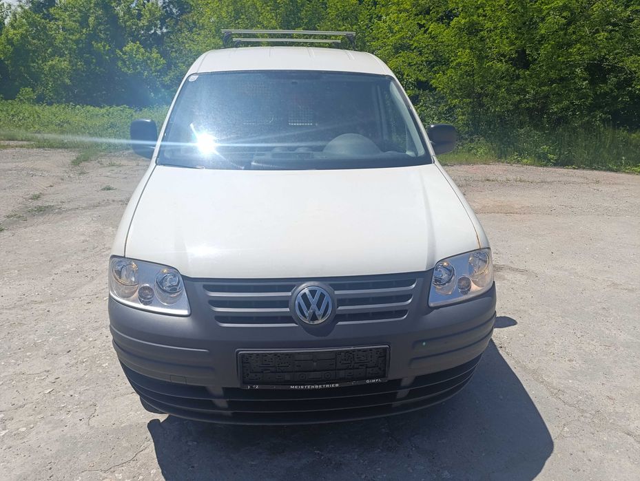 Volkswagen Caddy 2.0SDI 70к.с 2008г. На Части