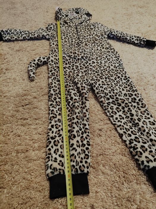Salopeta (onesie) pisicuță H&M nr 110-116