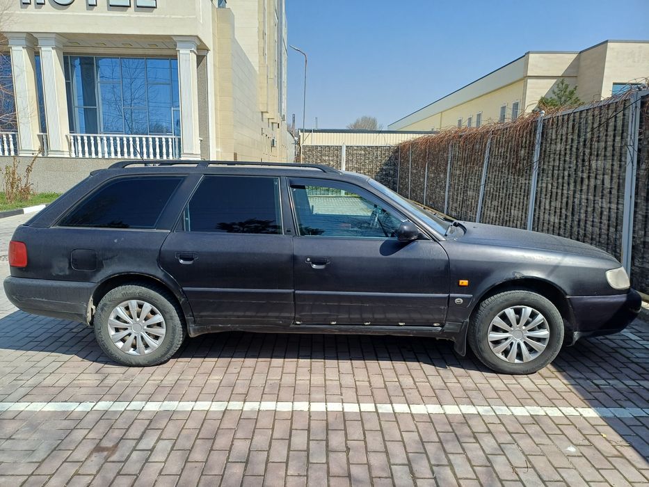 Продам ауди а6..