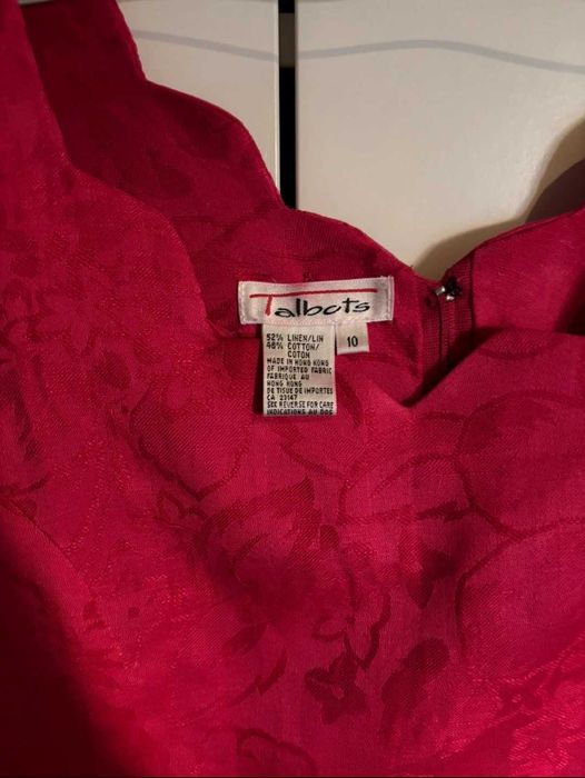 Rochie vintage deosebita