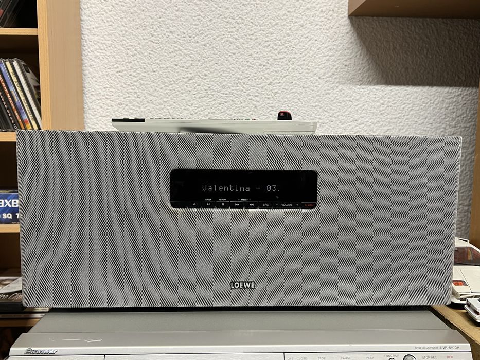 Аудио система Loewe Soundbox