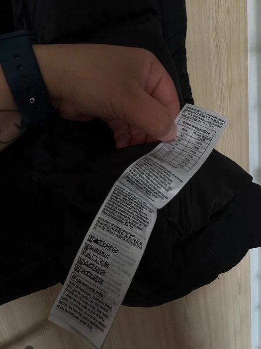 Geaca/Jacheta puf damă Calvin Klein originală nouă