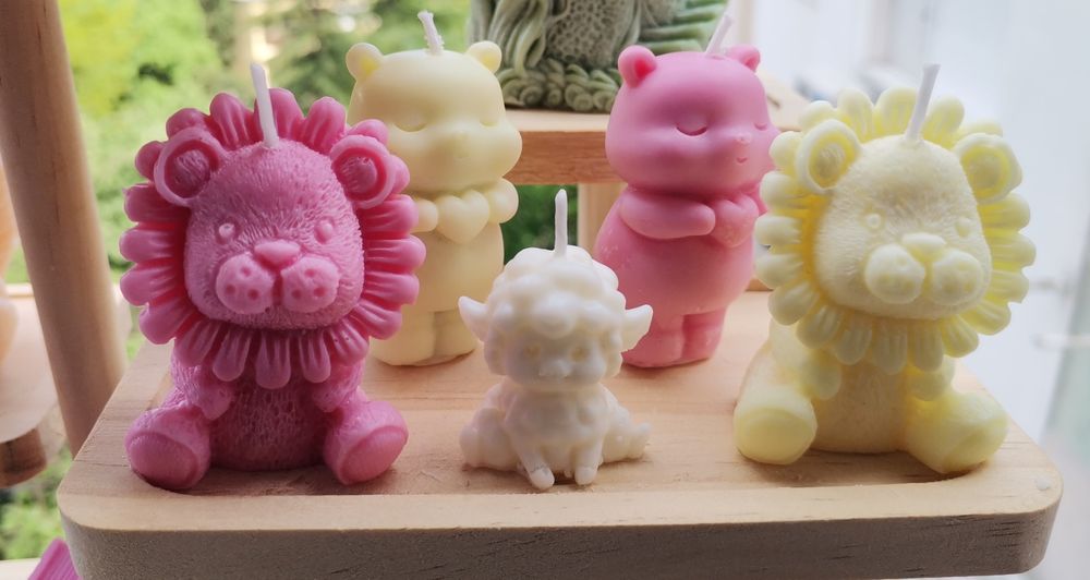 Ароматни   Свещи