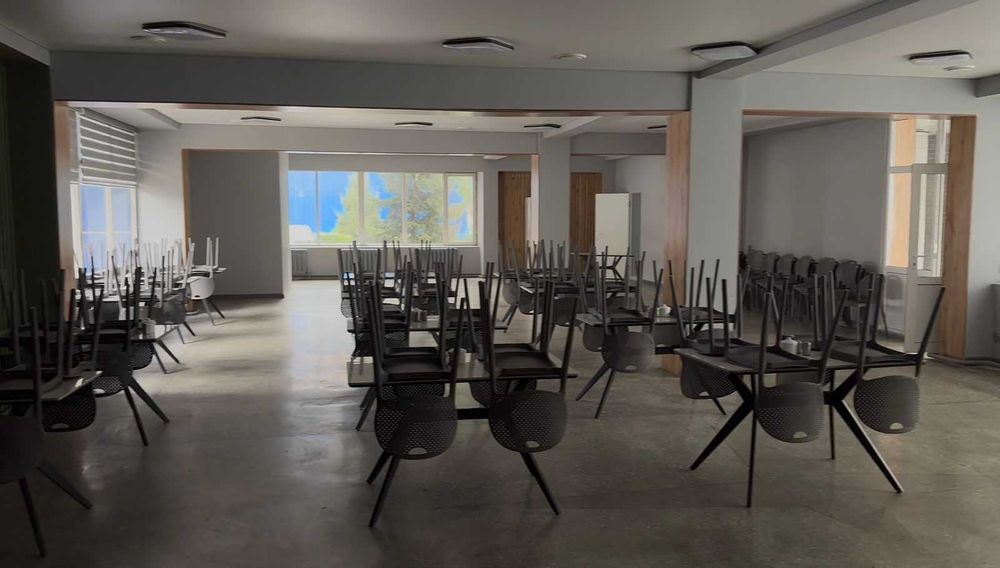 Столовая в аренду