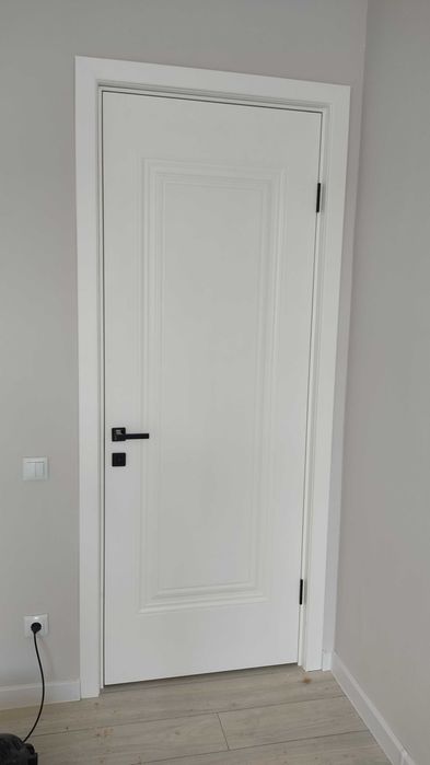 Установка  дверей