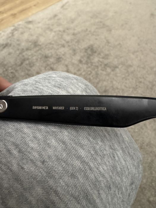 Ray-Ban Meta Wayfarer (Gen 2)