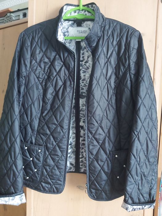 Куртка женская демисезонная