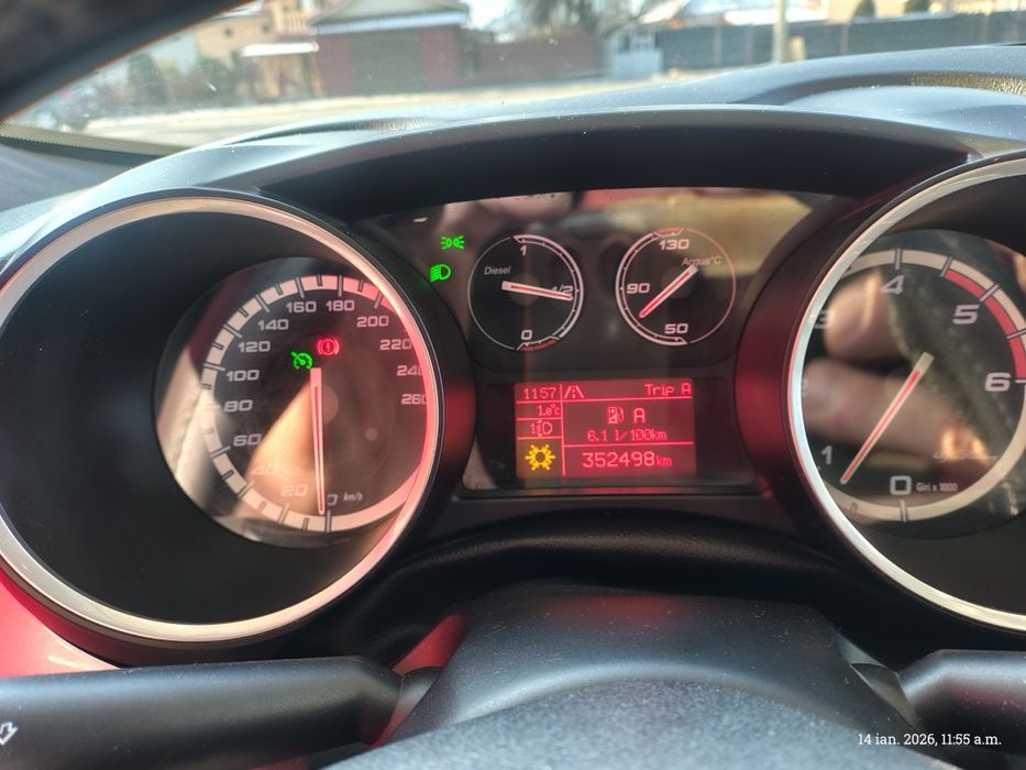 Alfa Romeo Giulietta 170 cai