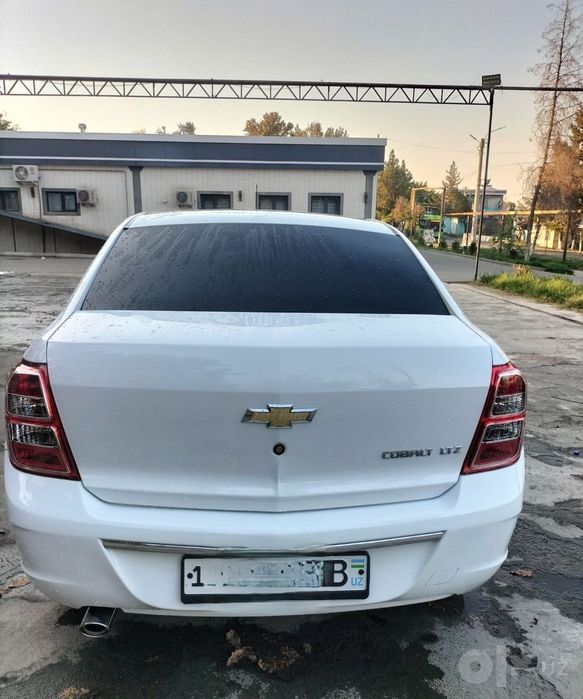 Кобальт автомат 2023